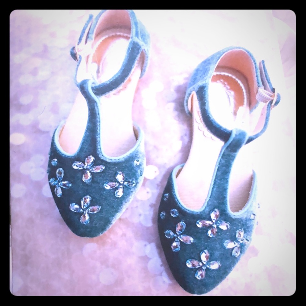 ❌❌❌SOLD❌❌❌Joyfolie Natalia in Azure Shoes 🌹sz 12